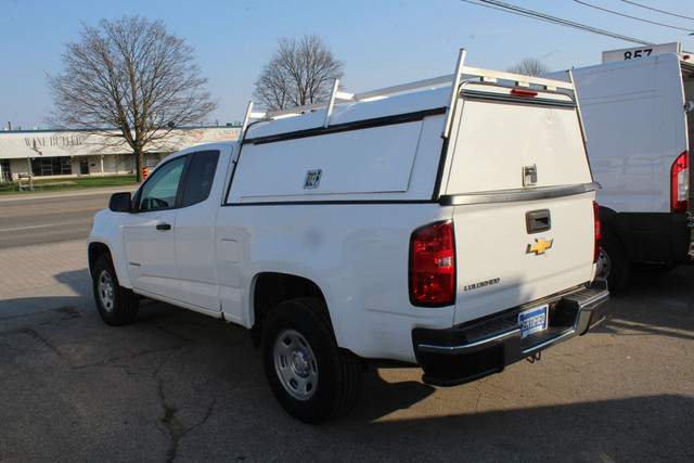 2019 Chevrolet Colorado Work Truck Back Cam Leatherette seats Pw in Heavy Trucks in Mississauga / Peel Region - Image 3