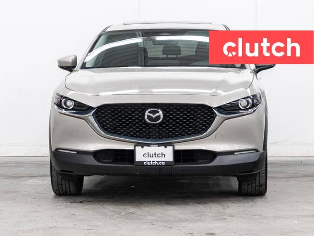 2024 Mazda CX-30 GS w/ Luxury Pkg w/Apple CarPlay & Android Auto in Cars & Trucks in Ottawa - Image 3