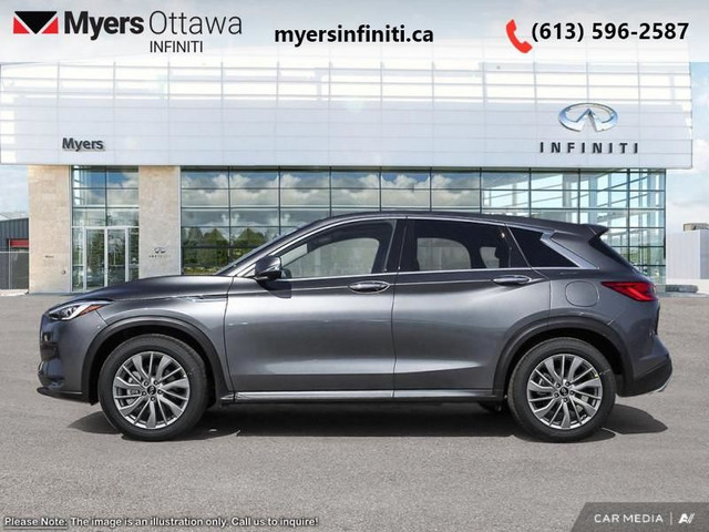 2025 INFINITI QX50 PURE in Cars & Trucks in Ottawa - Image 3
