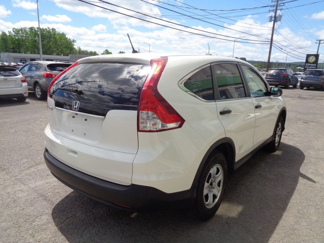 2014 Honda CR-V LX in Cars & Trucks in Laurentides - Image 4