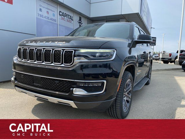 2022 Jeep Wagoneer Series III * FRONT PASSENGER DISPLAY * in Cars & Trucks in Edmonton