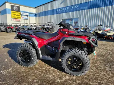 2.99% Financing Available OAC. Call or Text us 306-773-4144 2024 Can-Am® Outlander XT 1000RDON'T BRE...