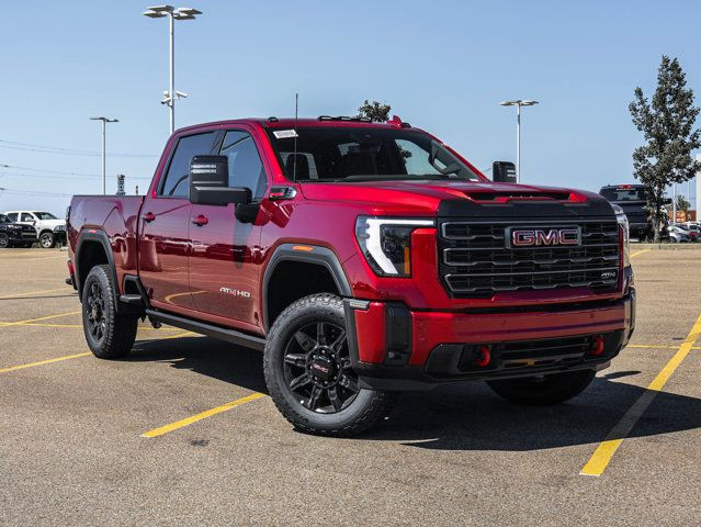 2025 GMC Sierra 3500HD AT4 in Cars & Trucks in Strathcona County - Image 2