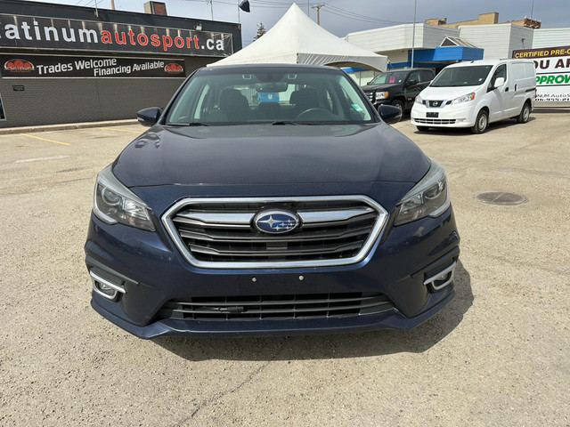 2018 Subaru Legacy 2.5i Touring CVT w/Eyesight in Cars & Trucks in Saskatoon - Image 3