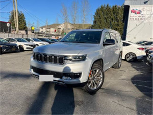2023 Jeep Wagoneer Wagoneer Series III 4x4
