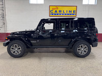 1 OWNER RUBICON! LOCAL ONTARIO WRANGLER UNLIMITED! FRESHLY SERVICED AND READY TO ENJOY! UPDATED CAMS... (image 1)