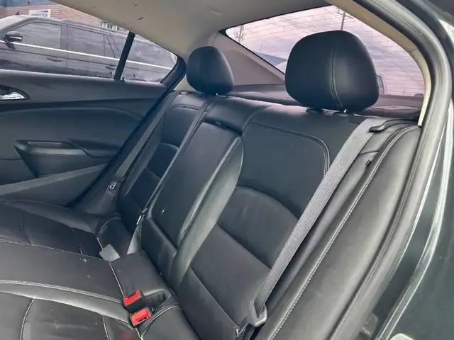 2018 CHEVROLET CRUZE PREMIER AUTO | SUPER CLEAN | LEATHER in Cars & Trucks in Barrie - Image 10