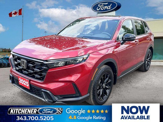 2025 Honda CR-V Hybrid EX-L in Cars & Trucks in Kitchener / Waterloo