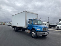 2018 FREIGHTLINER M2 ALUMVAN