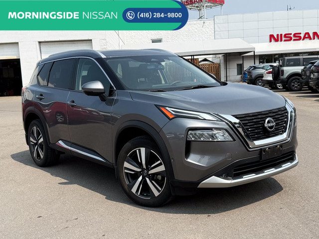 2022 Nissan Rogue Platinum in Cars & Trucks in City of Toronto
