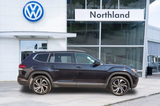 2023 Volkswagen Atlas Highline in Cars & Trucks in Calgary - Image 3