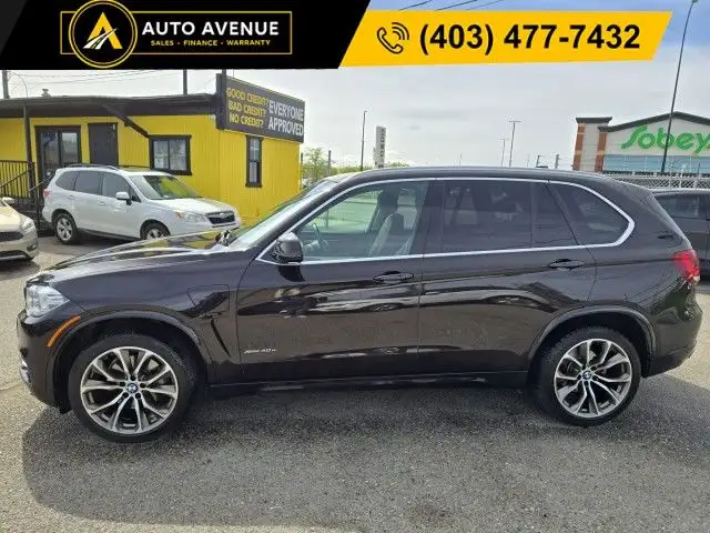 2016 BMW X5 eDrive xDrive40e - HYBRID, LEATHER HEATED SEATS, BAC in Cars & Trucks in Calgary - Image 3
