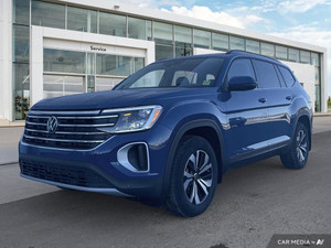 2025 Volkswagen Atlas Comfortline