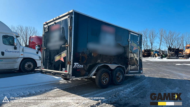 2016 STEALTH STET714TA2 in Heavy Trucks in Longueuil / South Shore - Image 4