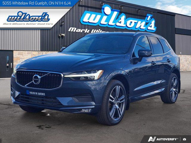 2021 Volvo XC60 Momentum AWD | 20 Wheels | Leather | Sunroof in Cars & Trucks in Guelph