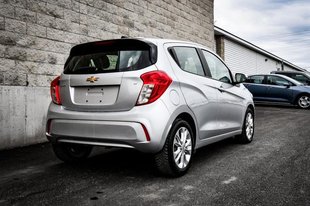 2021 Chevrolet Spark LT - Aluminum Wheels - Cruise Control dans Autos et camions  à Kingston - Image 3