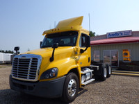 2016 FREIGHTLINER CASCADIA DAY CAB TRACTOR #8451