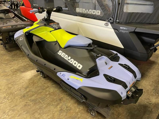 2024 Sea-Doo Spark Trixx for 1 Rotax 900 ACE - 90 iBR in Personal Watercraft in Medicine Hat - Image 2