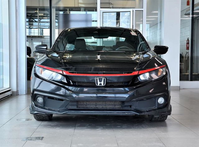 2020 Honda Civic Coupe Sport CVT in Cars & Trucks in Laval / North Shore - Image 3