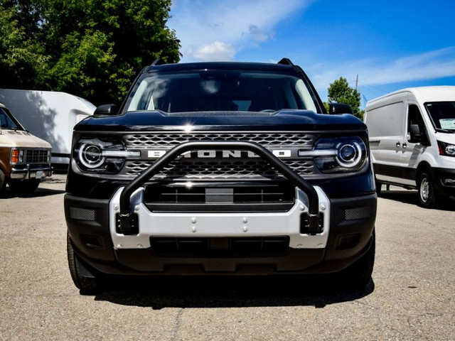 2025 Ford Bronco Sport Big Bend - Heated Seats in Cars & Trucks in Kingston - Image 4