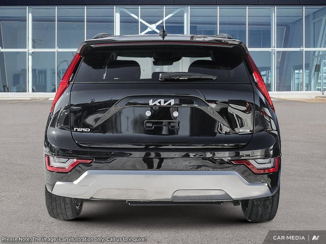 2025 Kia Niro HEV SX in Cars & Trucks in Medicine Hat - Image 4