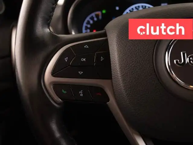 2021 Jeep Grand Cherokee Altitude 4x4 w/Apple CarPlay & Android  dans Autos et camions dans Ottawa - Image 24