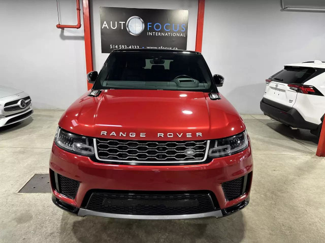 2019 LAND ROVER Range Rover Sport HSE SPORT - NAVIGATION - CAMER in Cars & Trucks in City of Montréal - Image 3