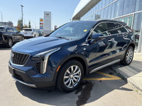 Finished in Twilight Blue Metallic and riding on stylish 18-inch aluminum wheels, this 2021 Cadillac... (image 3)
