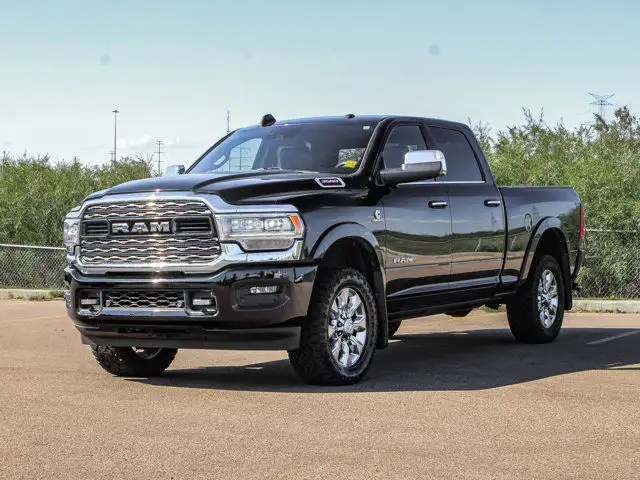 2019 Ram 3500 Limited Level 1 6.7L in Cars & Trucks in Strathcona County - Image 5