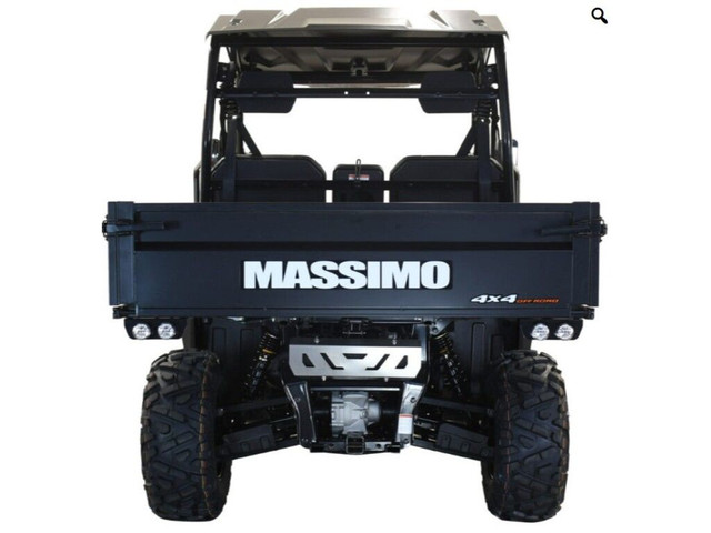  2023 Massimo T-Boss 550F FINANCING AVAILABLE in ATVs in Calgary - Image 3
