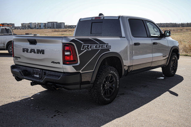 2025 Ram 1500 REBEL CREWCAB 4X4 in Cars & Trucks in Strathcona County - Image 4