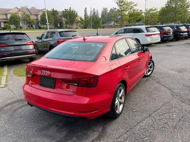 2015 Audi A3 4dr Sdn FrontTrak 1.8T Komfort in Cars & Trucks in City of Toronto - Image 4