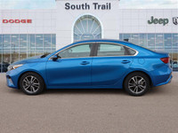 Used | Kia | Forte | 2022 | Blue | Heated Seats The 2022 Kia Forte is a compact sedan that combines... (image 2)