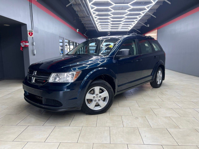 2014 Dodge Journey in Cars & Trucks in Edmonton