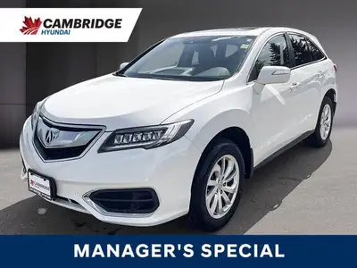Refined, capable, and packed with premium features, this *2018 Acura RDX Tech AWD* delivers luxury p...