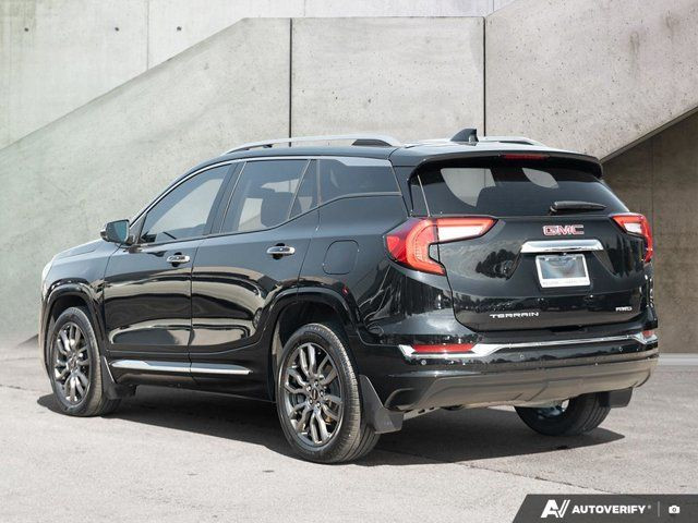 2023 GMC Terrain Denali | NO ACCIDENTS | LOW KMS in Cars & Trucks in Hamilton - Image 3