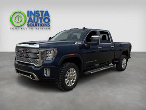 2020 GMC Sierra 2500HD Denali Diesel