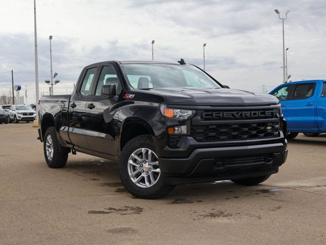 2025 Chevrolet Silverado 1500 Work Truck in Cars & Trucks in Edmonton - Image 2