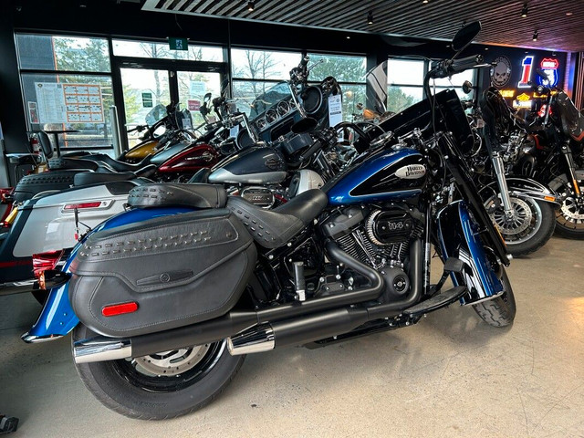 2022 Harley-Davidson Heritage Classic 114 in Street, Cruisers & Choppers in Markham / York Region - Image 3