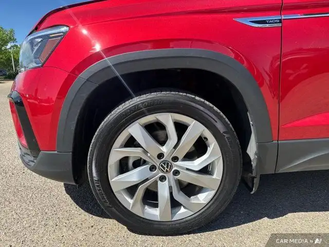 2022 Volkswagen Taos Comfortline in Cars & Trucks in Grande Prairie - Image 19