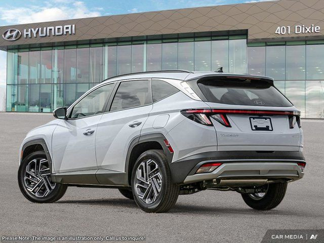 2025 Hyundai Tucson Plug-In Hybrid Ultimate in Cars & Trucks in Mississauga / Peel Region - Image 4