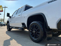 Trail Boss Package, Z71 Off-Road Suspension Package, Leather Seats, Heated & Ventilated Seats, Remot... (image 9)
