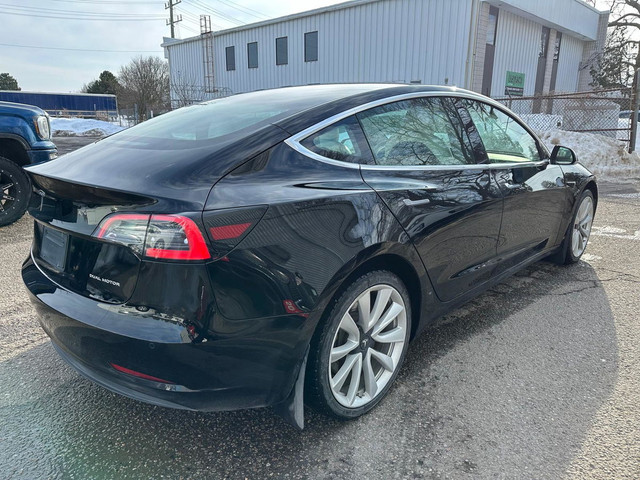 2019 Tesla Model 3 Long Range AWD|ONE OWNER|FINANCING AVAILABLE| in Cars & Trucks in Markham / York Region - Image 4