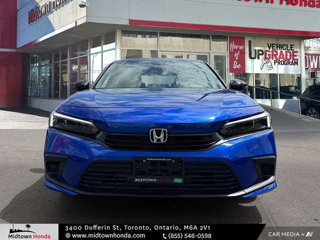 2024 Honda Civic Sport *HONDA CERTIFIED*GENTLY DRIVEN*LEASING... in Cars & Trucks in City of Toronto - Image 3