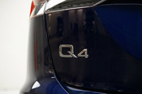 This Audi Q4 e-tron Sportback boasts a Electric engine powering this Automatic transmission. SONOS P... (image 7)