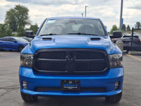 Check out this certified 2021 Ram 1500 Classic Express 4X4 | Night Edition | Sport Hood | CarPlay +... (image 7)