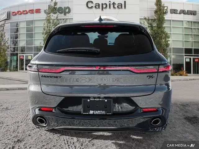 2024 Dodge Hornet R/T | Blacktop and Track Pack Bundle in Cars & Trucks in Edmonton - Image 6