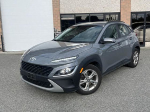 2022 Hyundai Kona 2.0L AWD Preferred, Apple Carplay, Heated Steering
