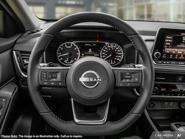2025 Nissan Rogue S AWD in Cars & Trucks in Calgary - Image 14
