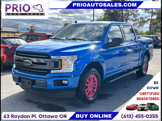 2019 Ford F-150 in Cars & Trucks in Ottawa